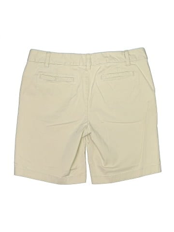 Caslon Khaki Shorts (view 2)