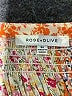 Rose + Olive Orange Long Sleeve Blouse Size 3X - photo 7