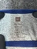 Tea 100% Cotton Color Block Blue Short Sleeve T-Shirt Size 6-12 mo - photo 3