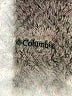 Columbia 100% Polyester Argyle Gray Jacket Size 14 - 16 - photo 3