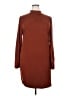 Torrid Brown Casual Dress Size 2X Plus (2) - photo 1