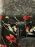 Forever 21 100% Polyester Black Long Sleeve Blouse Size L - photo 7