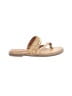 Lucky Brand Tan Sandals Size 8 1/2 - photo 1
