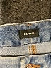 Express Hearts Blue Jeans Size S - photo 4