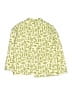 Zara Print Green Jacket Size 13 - 14 - photo 2