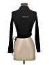DAZY Black Long Sleeve Turtleneck Size S - photo 1