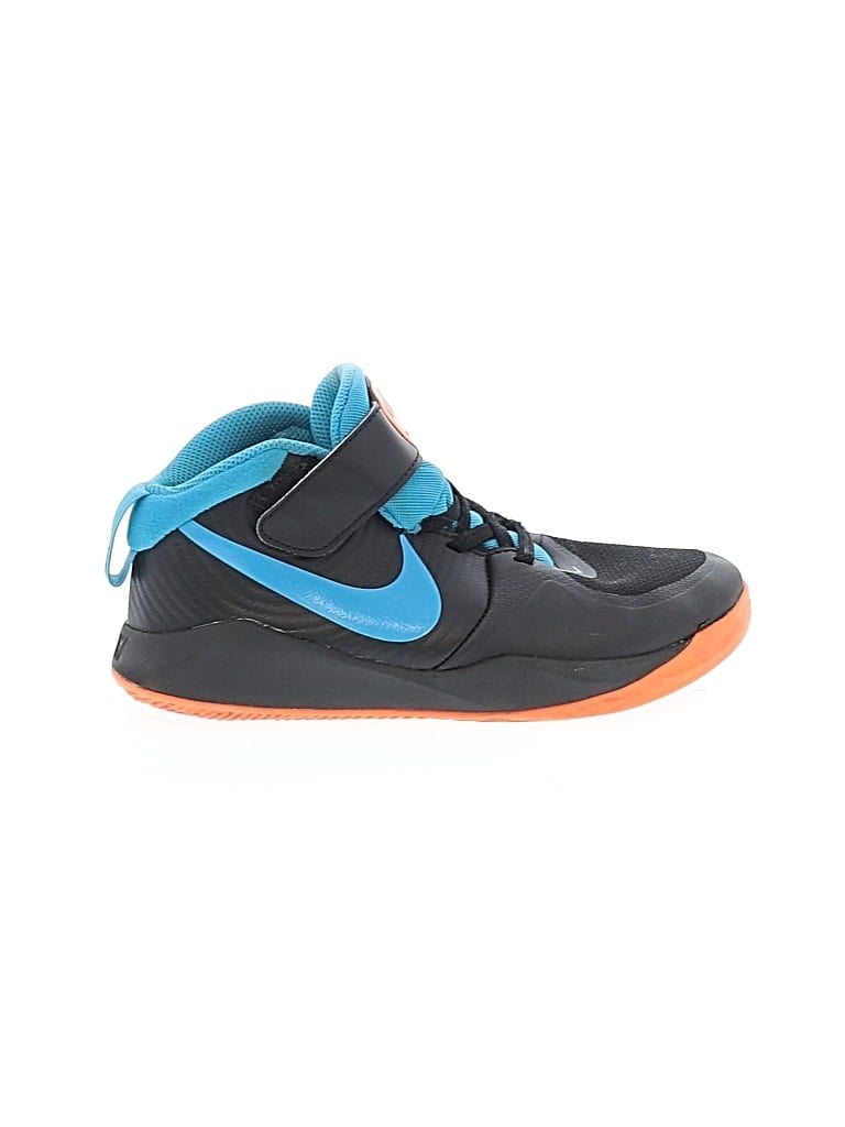 Pre-owned Nike Kids' Sneakers In Blue