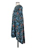 Lularoe Print Blue Casual Dress Size XXS - photo 5