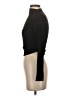 DAZY Black Long Sleeve Turtleneck Size S - photo 5