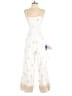 Lulus Stars White Jumpsuit Size S - photo 1