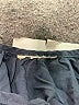 Unbranded Blue Short Sleeve Blouse Size L - photo 7