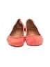 FRYE Red Flats Size 6 - photo 2