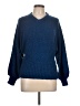 Assorted Brands 100% Acrylic Marled Blue Pullover Sweater Size L - photo 1