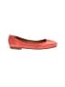 FRYE Red Flats Size 6 - photo 1