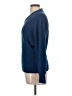 Assorted Brands 100% Acrylic Marled Blue Pullover Sweater Size L - photo 5