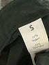 Unbranded Solid Black Casual Dress Size S - photo 7