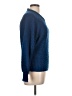 Assorted Brands 100% Acrylic Marled Blue Pullover Sweater Size L - photo 4