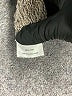 Eileen Fisher 100% Linen Metallic Silver Cardigan Size M (petite) - photo 8