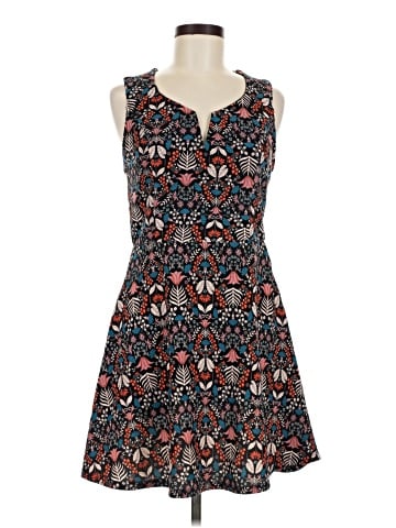 Alya Casual Dress (view 1)