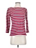 Ann Taylor LOFT 100% Cotton Burgundy Pullover Sweater Size XS - photo 1