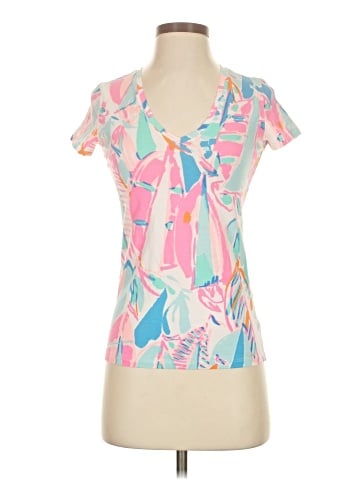 Lilly Pulitzer Short Sleeve T-Shirt (view 1)