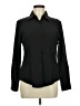 Atnlewhi Black Long Sleeve Blouse Size M - photo 1