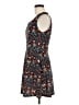 Alya Paisley Blue Casual Dress Size M - photo 5