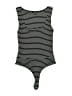 Lulus Black Bodysuit Size L - photo 1