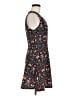 Alya Paisley Blue Casual Dress Size M - photo 4