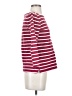 Ann Taylor LOFT 100% Cotton Burgundy Pullover Sweater Size XS - photo 4