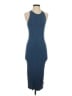 L'Agence Blue Cocktail Dress Size S - photo 1