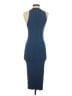 L'Agence Blue Cocktail Dress Size S - photo 2