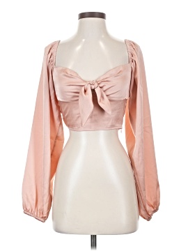 Princess Polly Long Sleeve Blouse