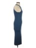 L'Agence Blue Cocktail Dress Size S - photo 4
