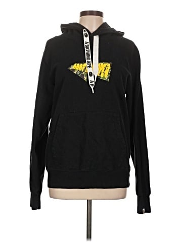 A Bathing Ape Pullover Hoodie (view 1)