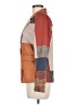 Unbranded Color Block Orange Blazer Size M - photo 5