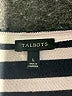 Talbots Silver Pullover Sweater Size L - photo 7