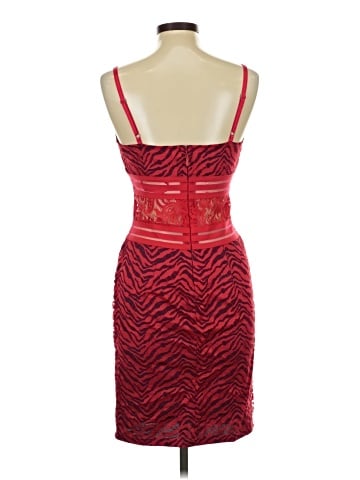 Wow Couture Cocktail Dress (view 2)