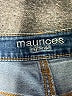 Maurices Hearts Blue Jeans Size S - photo 7