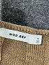 Mod Ref 100% Cotton Brown Casual Dress Size L - photo 7