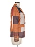Unbranded Color Block Orange Blazer Size M - photo 4