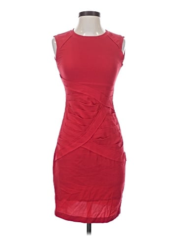 BCBGMAXAZRIA Cocktail Dress (view 1)