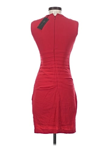 BCBGMAXAZRIA Cocktail Dress (view 2)