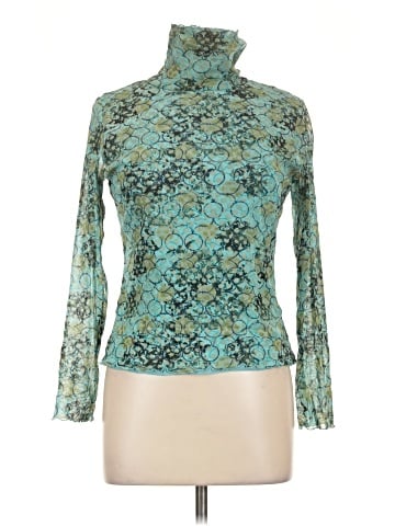 Sigrid Olsen Long Sleeve Top (view 1)