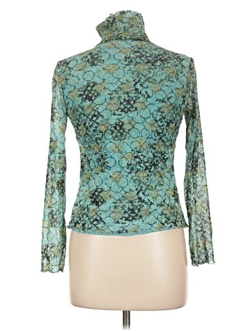 Sigrid Olsen Long Sleeve Top (view 2)