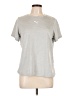 Puma Gray Active T-Shirt Size L - photo 1