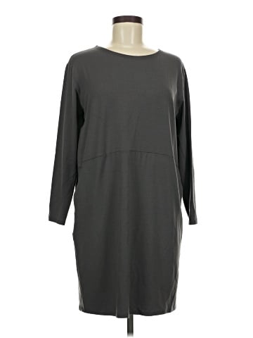 Eileen Fisher Casual Dress (view 1)