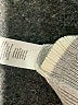 Talbots Stripes Gray Turtleneck Sweater Size L - photo 8