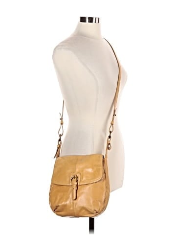 HOBO Leather Crossbody Bag (view 2)