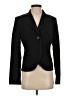 Laundry by Shelli Segal Black Blazer Size 4 - photo 1